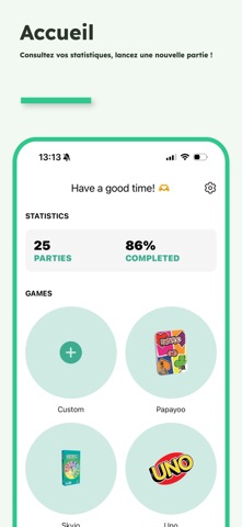 Teddy Scores: Carnet de scores screenshot