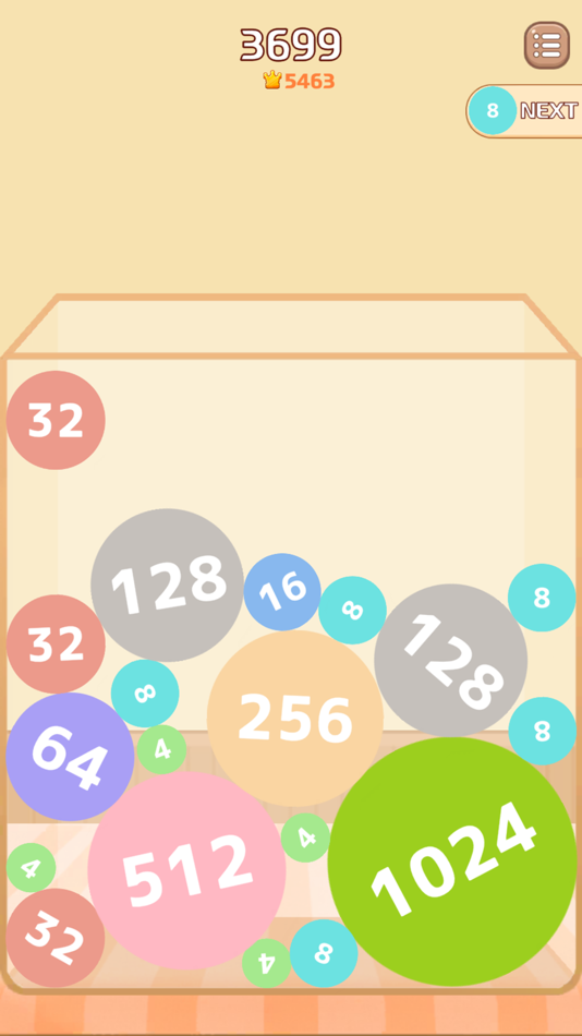 #9. Melon Maker : Merge Fruits (iOS) 由: SUPERBOX. Inc