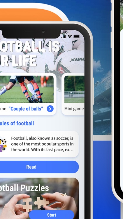 MB App: Football & Sport