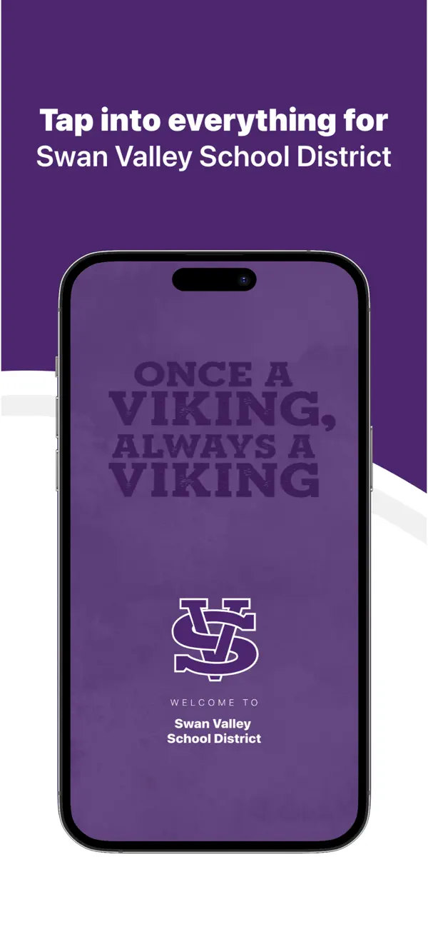 Screenshot #1 pour Swan Valley School District MI