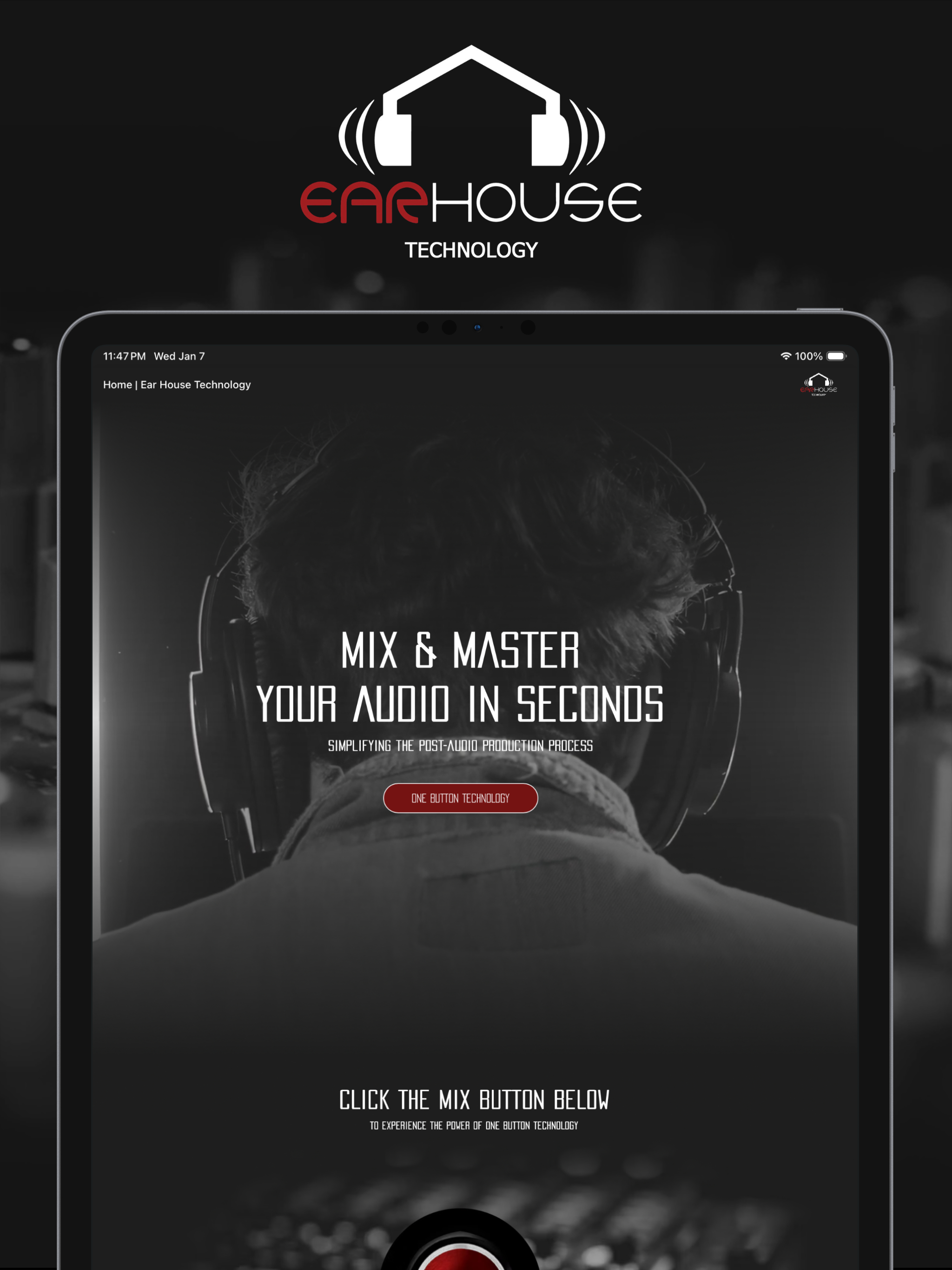 One Button Mix