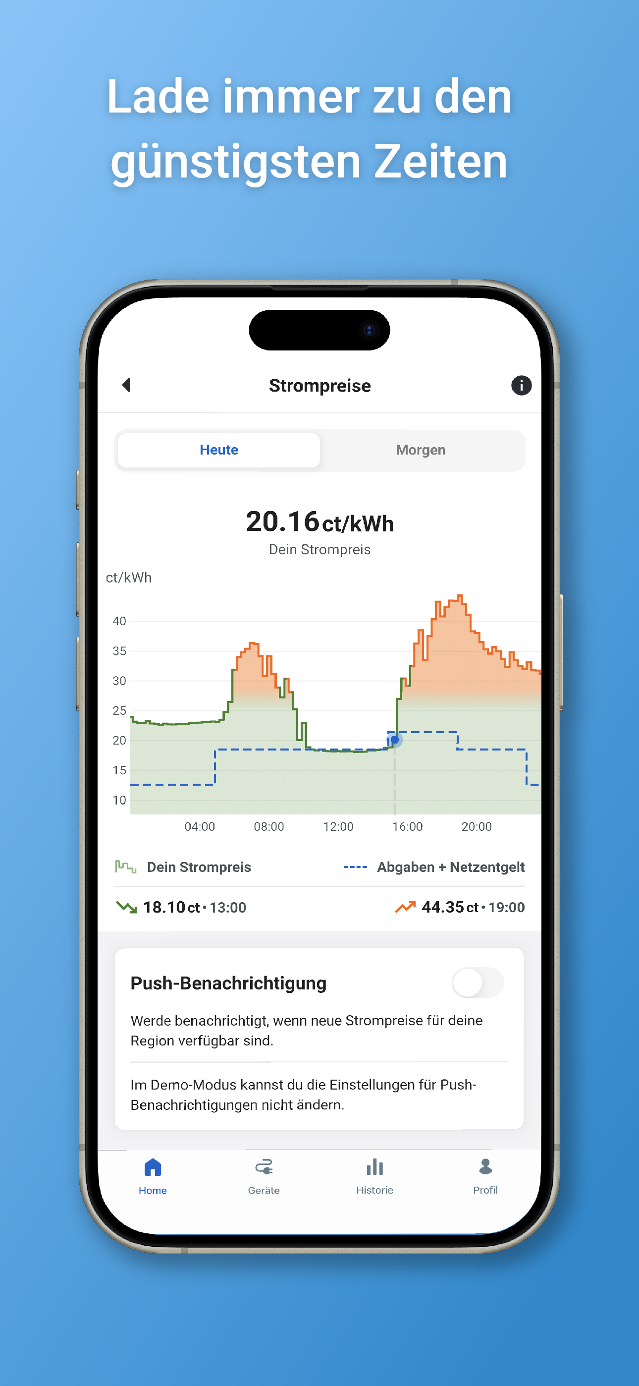SWM Energiepilot screenshot 4