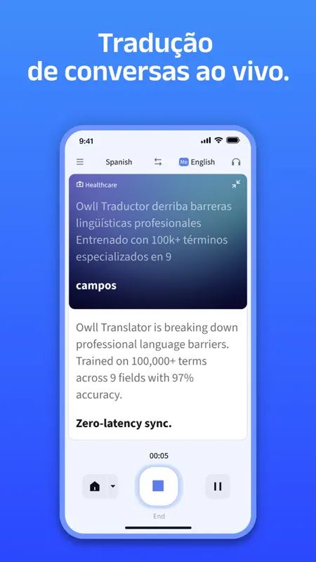 Owll Translator: Clone Vocal screenshot 2 of 9