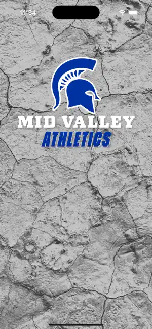 Mid Valley Athletics screenshot 1
