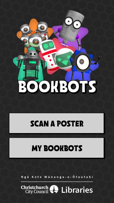 Bookbot Adventures Screenshot