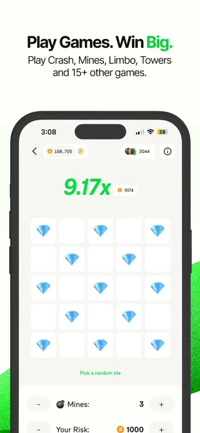 Ember - Free Games. Big Wins. screenshot 1