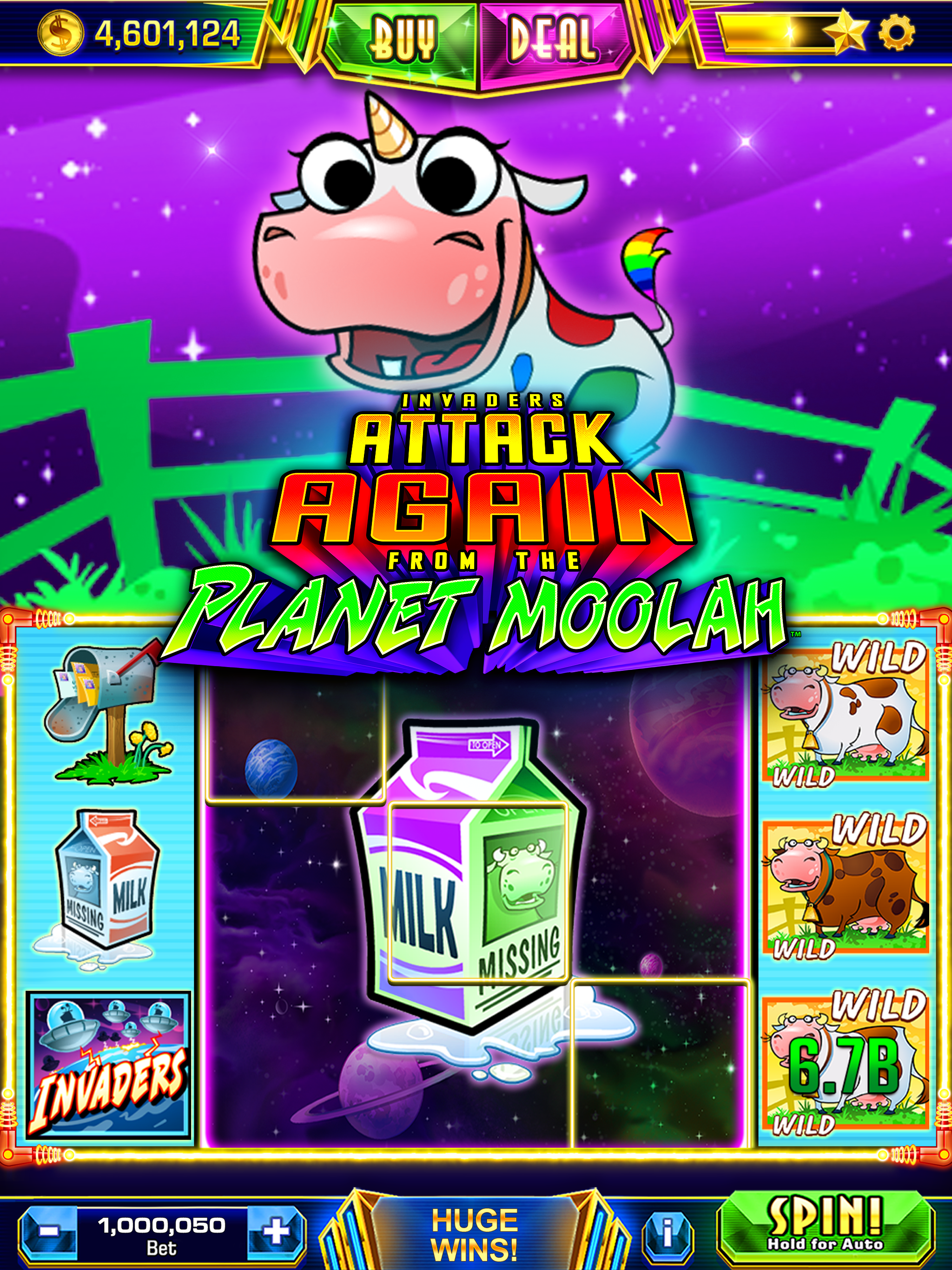 Quick Hit Casino - Vegas Slots