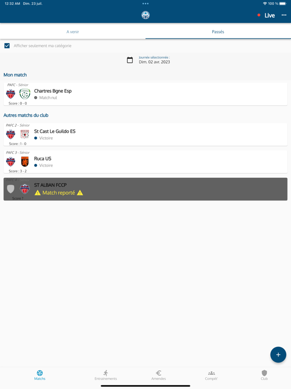 Screenshot #4 pour Captain Club