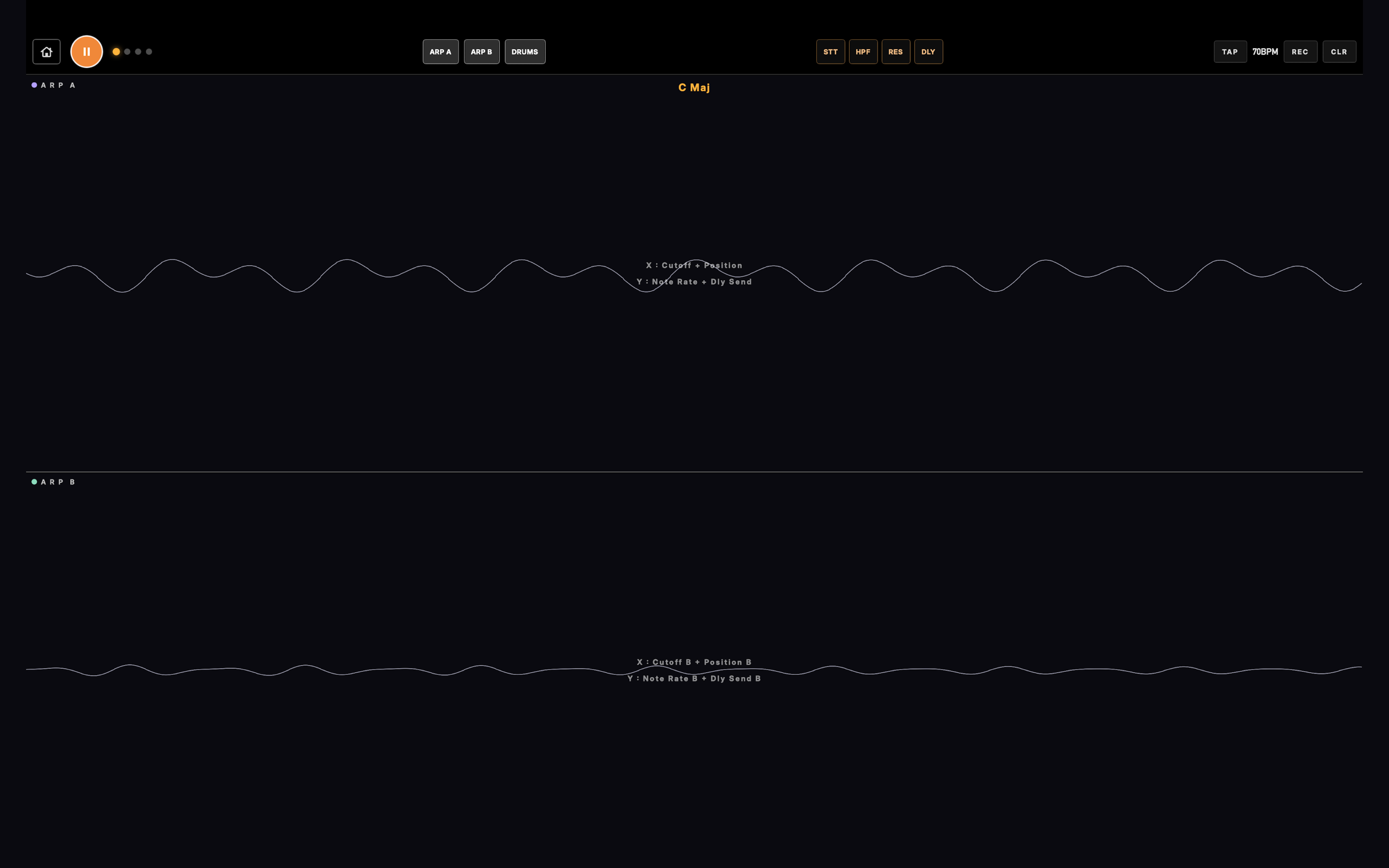 ARPJAM Studio screenshot 21
