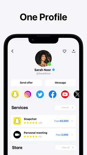 Nojom | نجوم screenshot 1