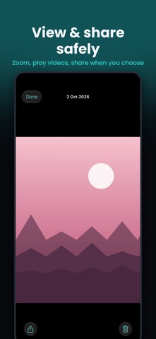 Voice Unlock & App Locker — скриншот 4