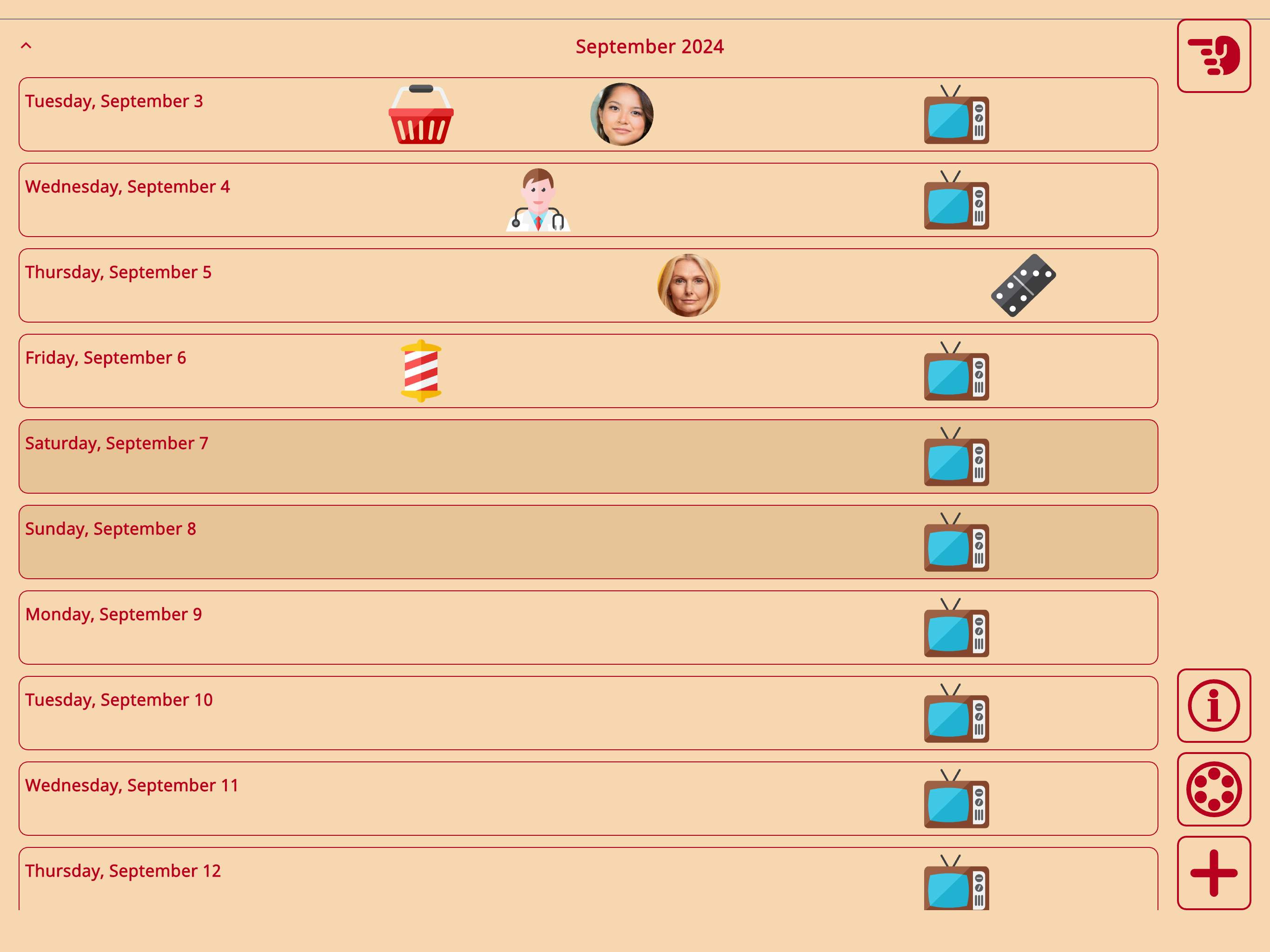 Maziance Remote Control screenshot 6
