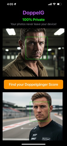 DoppelG Screenshot 1 of 3