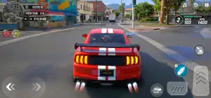 Mountain Drift Racing 3D screenshot 2