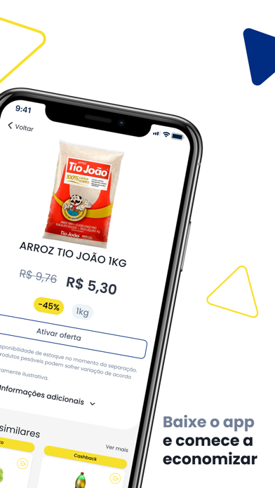 Clube Monaco Atacado Screenshot