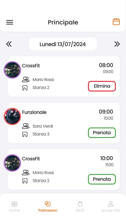 CrossFit 40033 Casalecchio screenshot-3