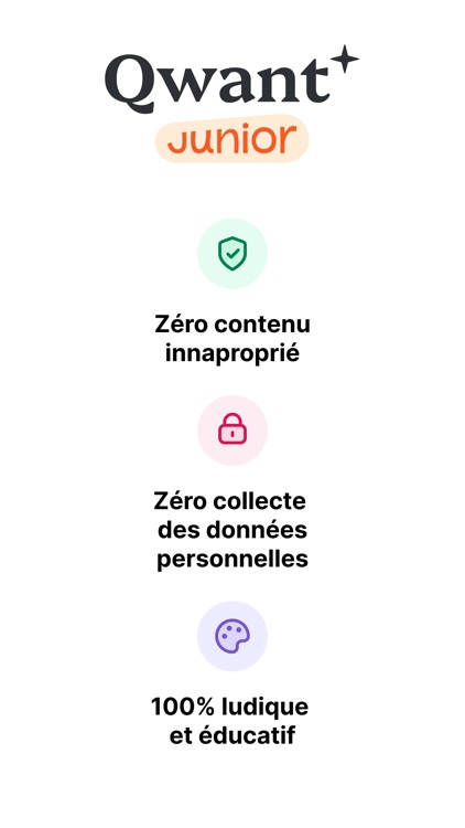 Qwant Junior
