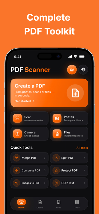Genius Scan - PDF Scan Screenshot 6 of 8