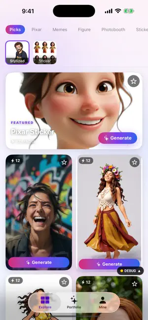 NeonAI Pro screenshot 1