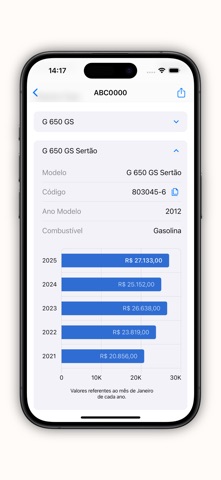 e-Placa screenshot