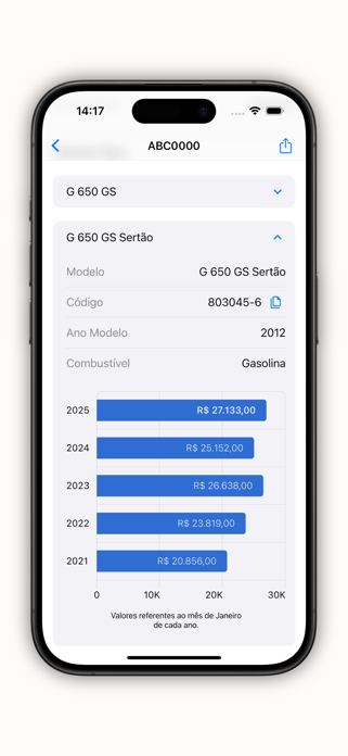 e-Placa Screenshot 5 of 7