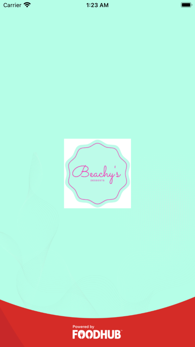 Beachy's Desserts Screenshot