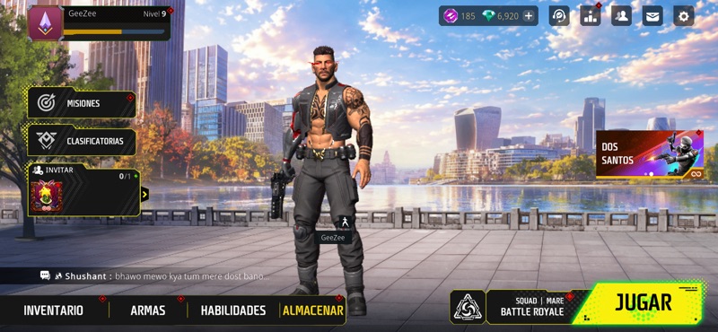 BRX: Battle Royale Extraction screenshot 2