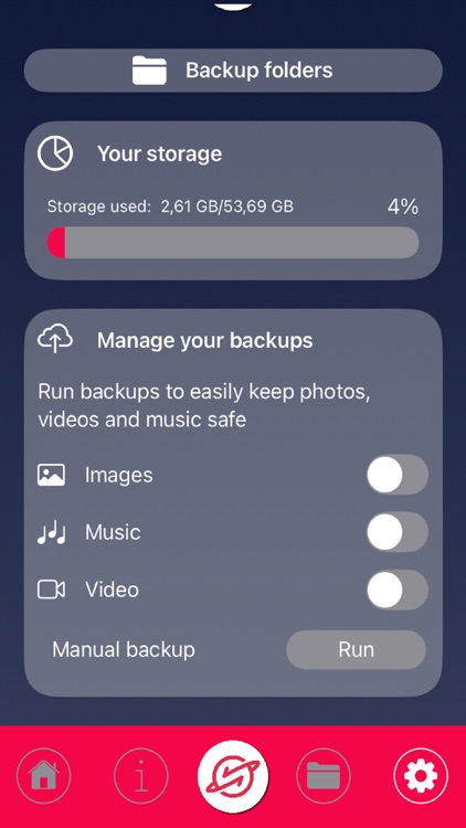 Spaceify screenshot-7