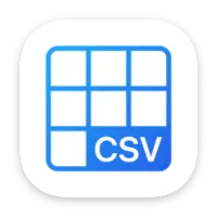 ‎Quick CSV