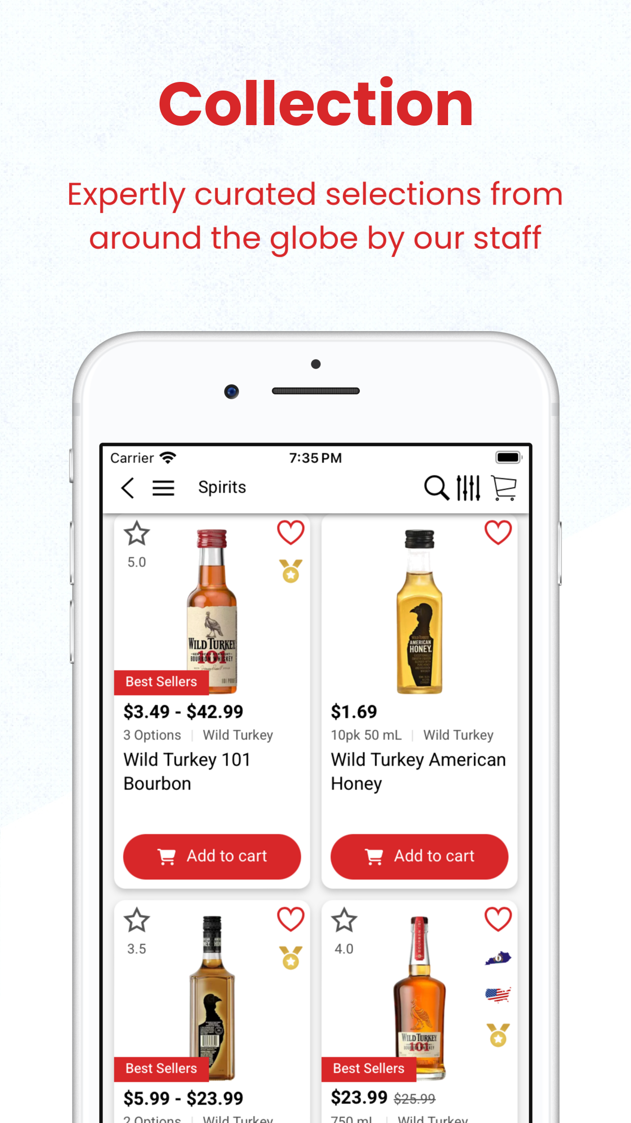 Cox's and Evergreen Liquors