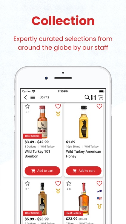 Cox's and Evergreen Liquors