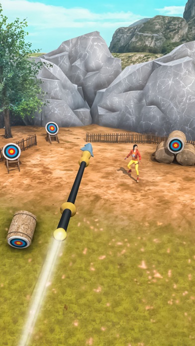 Bow Shoot: Archery Tap Hit Screenshot