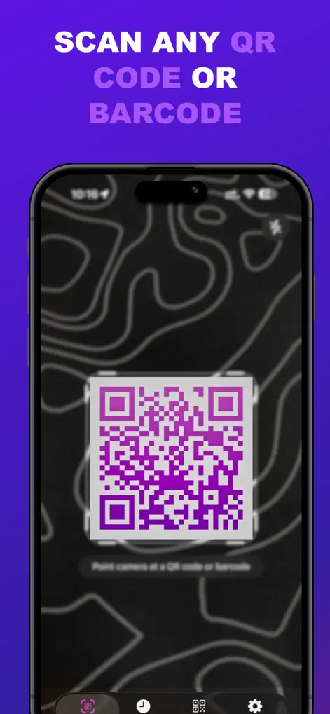 Scanly - QR Code Scanner - Utilities App | MWM