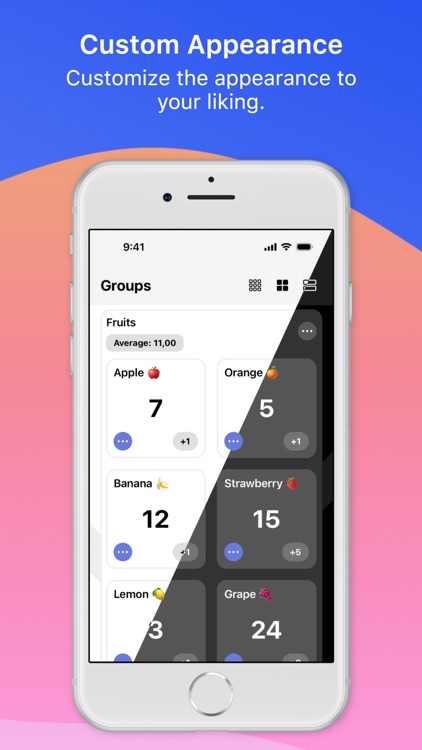 CountHub - Tally Counter screenshot-8