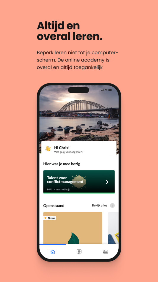 #3. MiGuide Leren (iOS) 由: Hubper