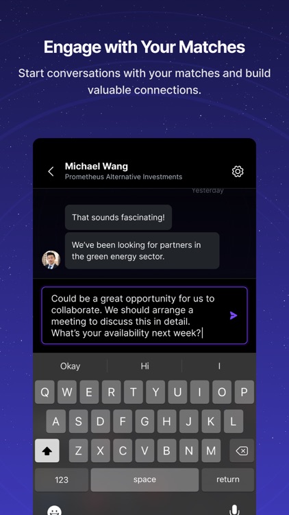 Prometheus: By Invitation.