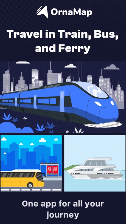 OrnaMap: Lagos Transport App