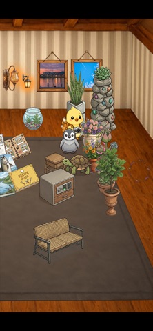 Insight Town iPhone screenshot
