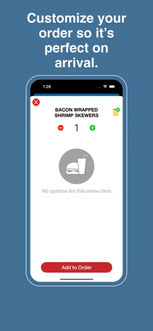 Off the Hook Ordering screenshot 3