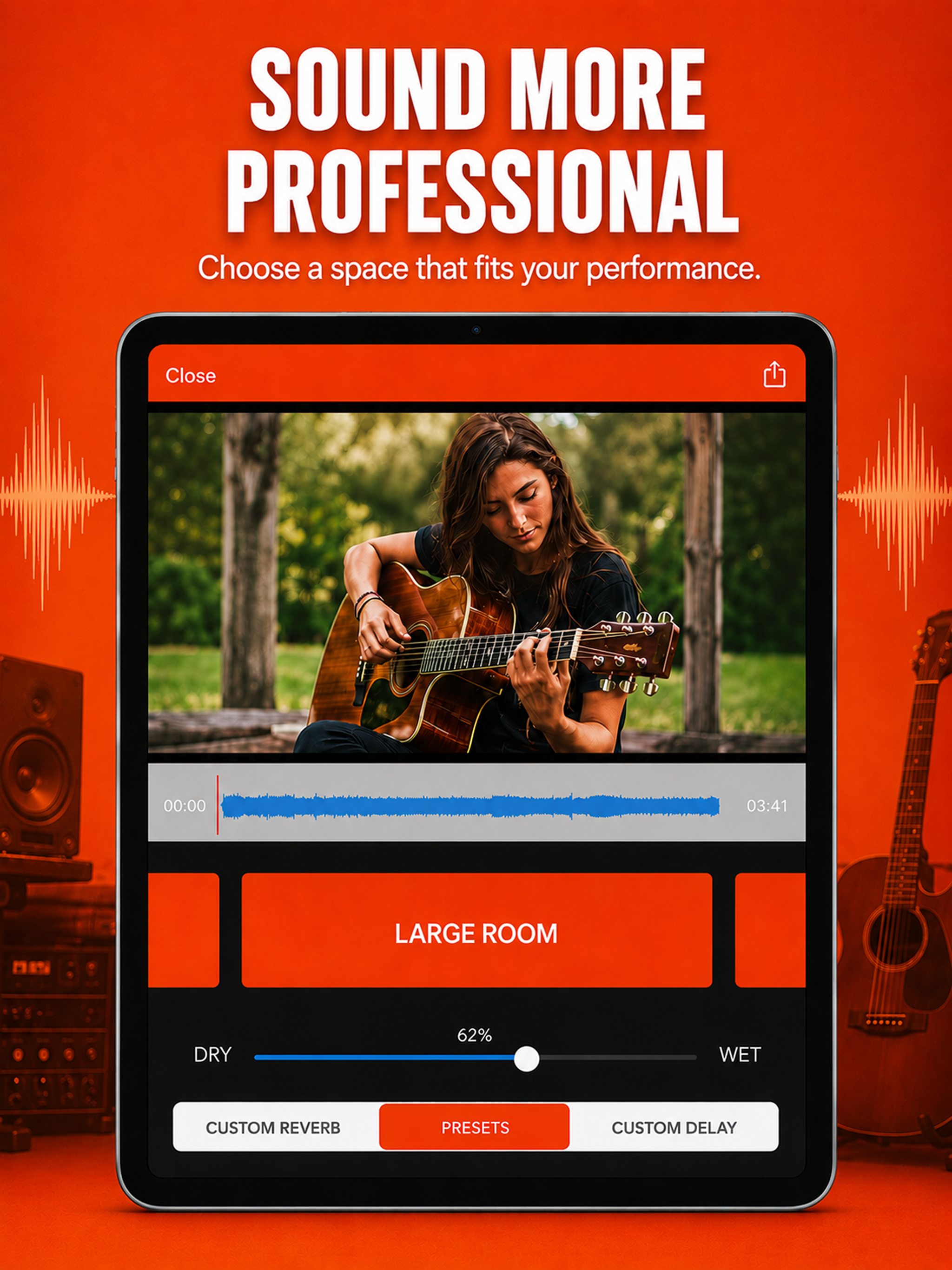 VideoVerb: Add Reverb to Video screenshot 8