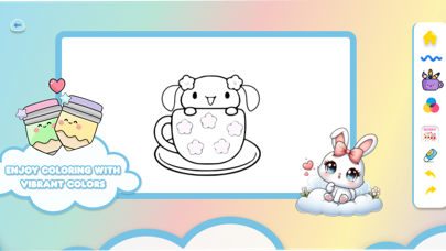 Cinnamon's Paradise Screenshot