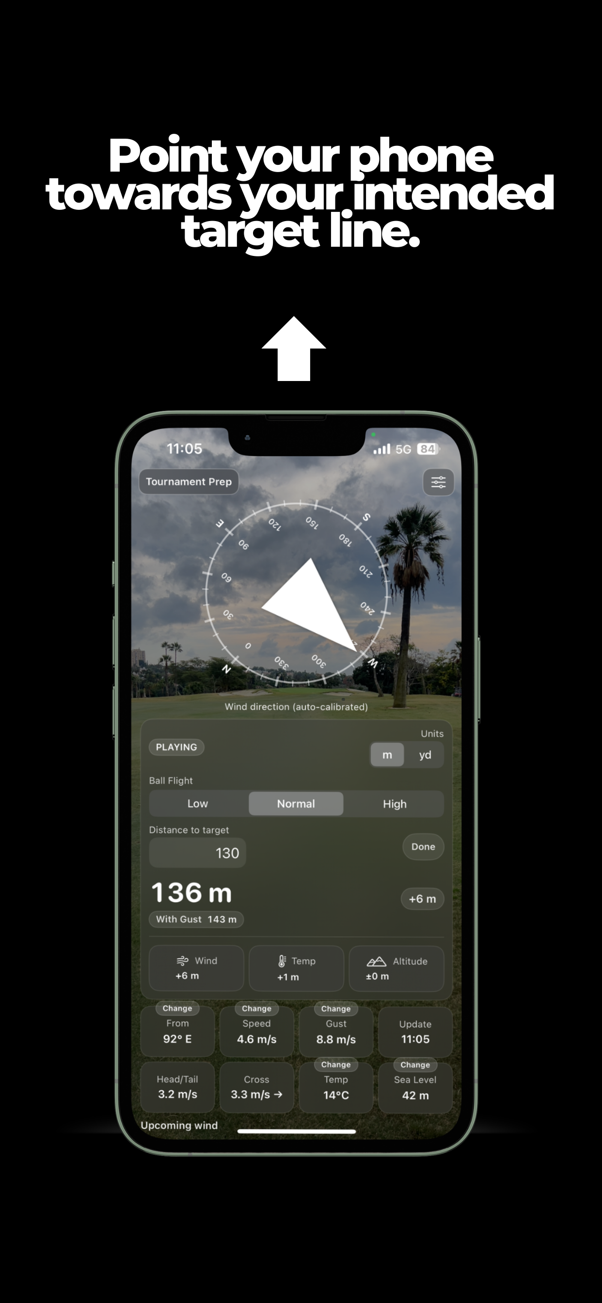 Tour Wind Golf