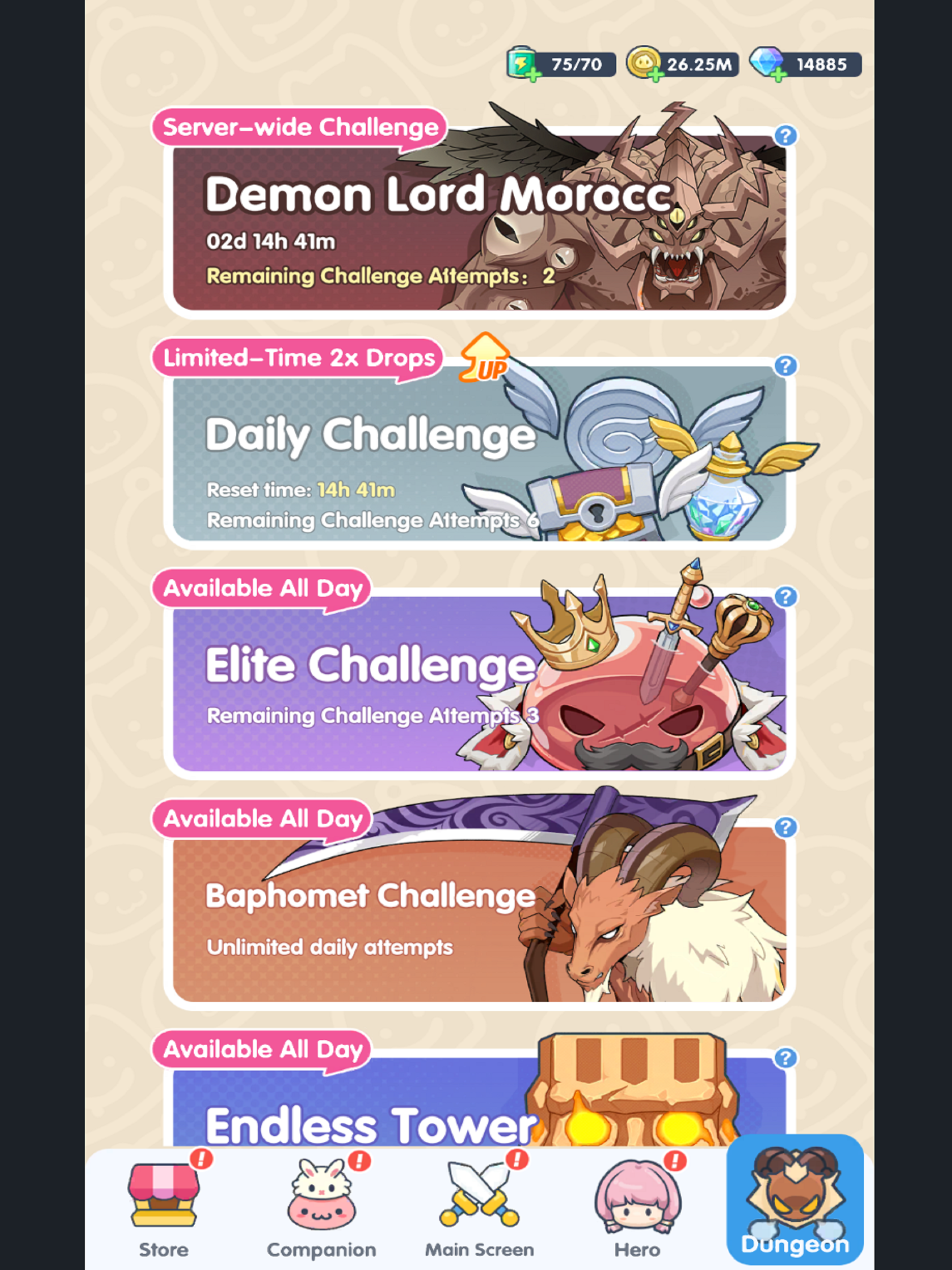 Ragnarok Crush: Match & Merge