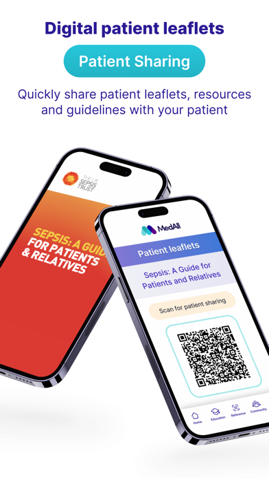 MedAll iPhone screenshot 9 - Medical app