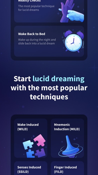 Oniri - Your Dream Journal Screenshot
