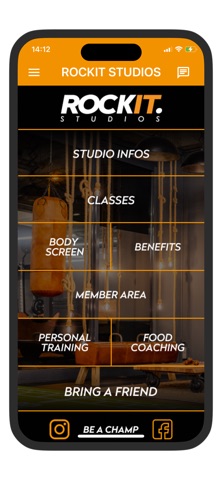 ROCKIT STUDIOS Screenshot 1 of 5