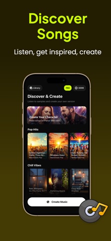 Moniq screenshot