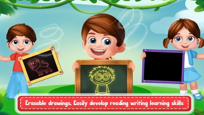 Magic Slate Simulator Screenshot