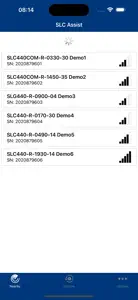 SLC Assist screenshot #1 for iPhone