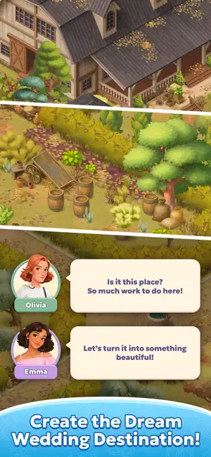 Merge & Matrimony: Love Merge screenshot 3